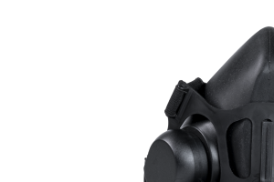 Polomaska bez upínacího systému