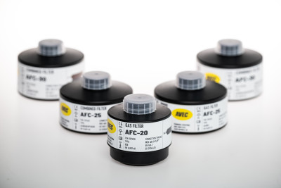 Protiplynové filtry