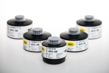 Protiplynové filtry