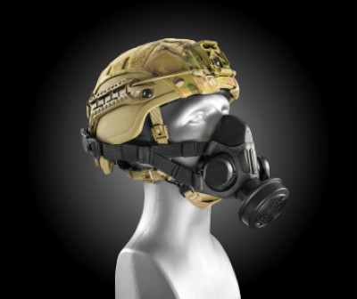 Taktická polomaska TAPR